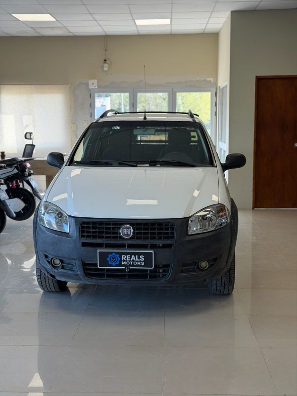 Fiat Strada foto 3