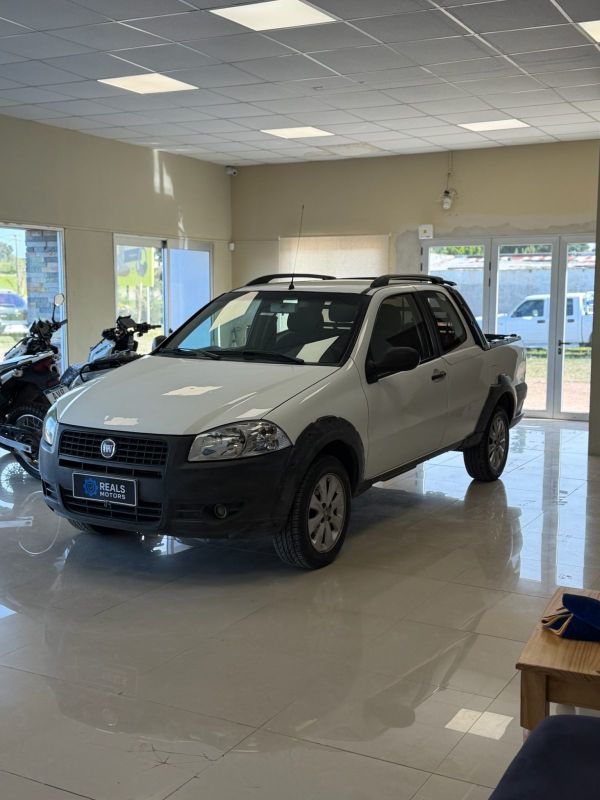 Fiat Strada foto 2