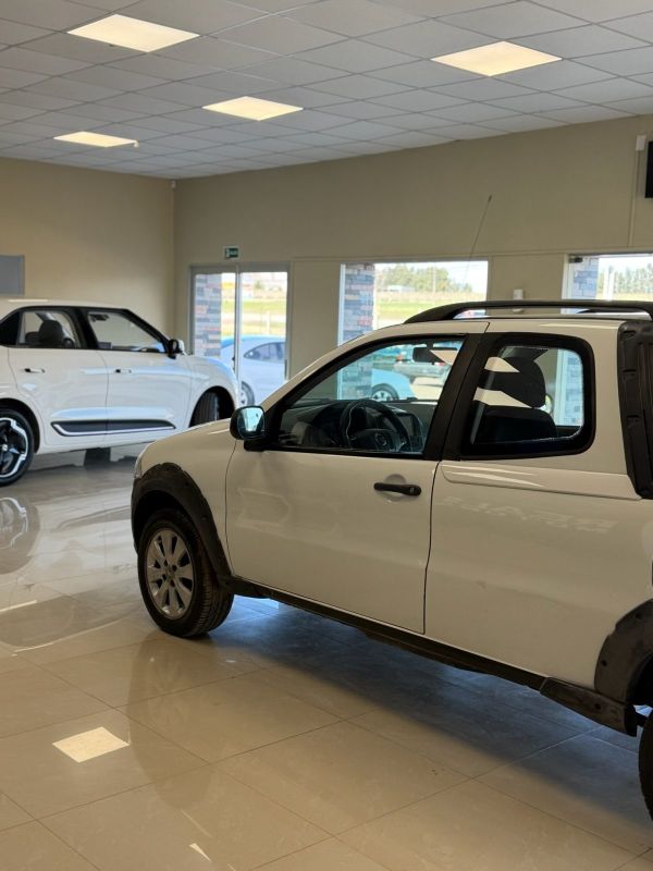 Fiat Strada foto 5