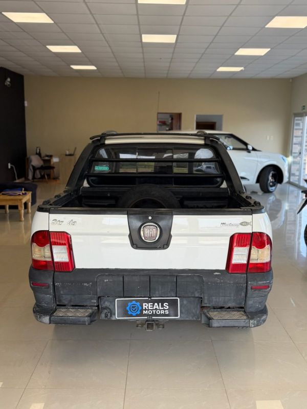 Fiat Strada foto 7