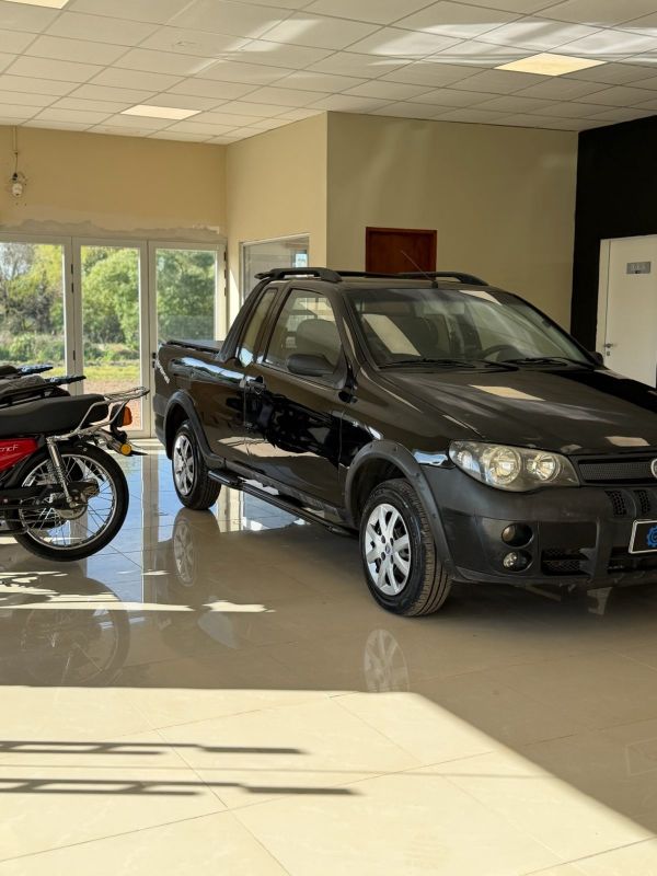 Fiat Strada foto 4