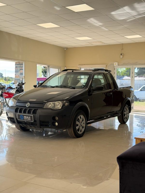 Fiat Strada foto 2