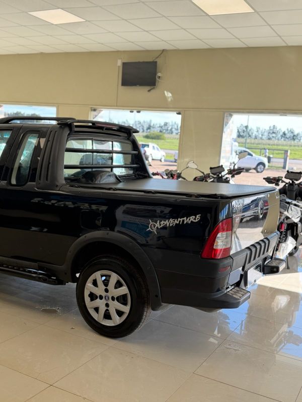 Fiat Strada foto 7