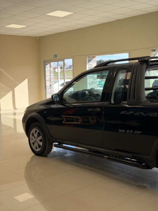 Fiat Strada foto 6