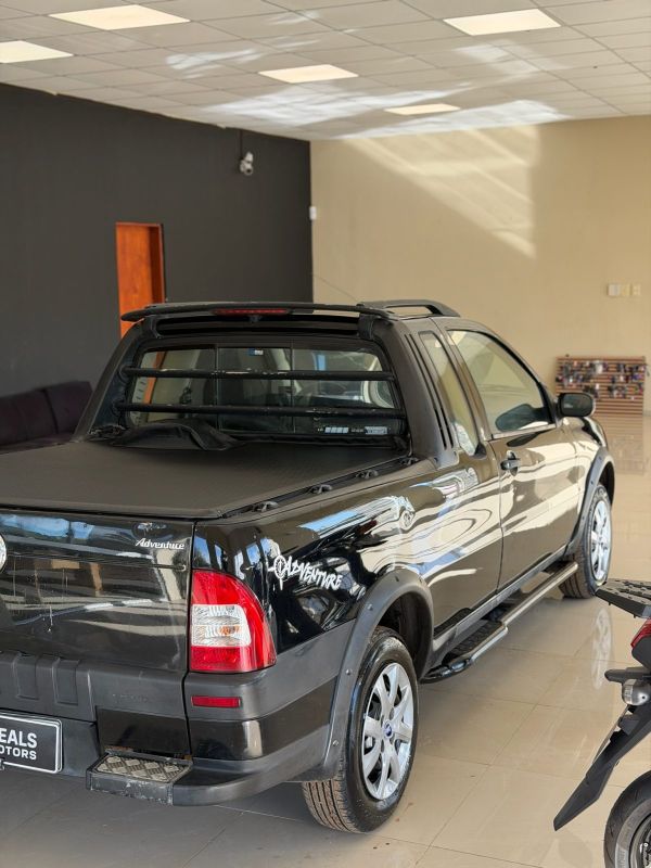 Fiat Strada foto 8