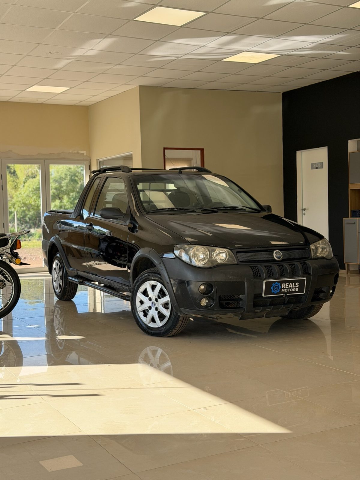Fiat Strada foto 1