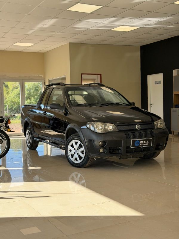 Fiat Strada foto 1