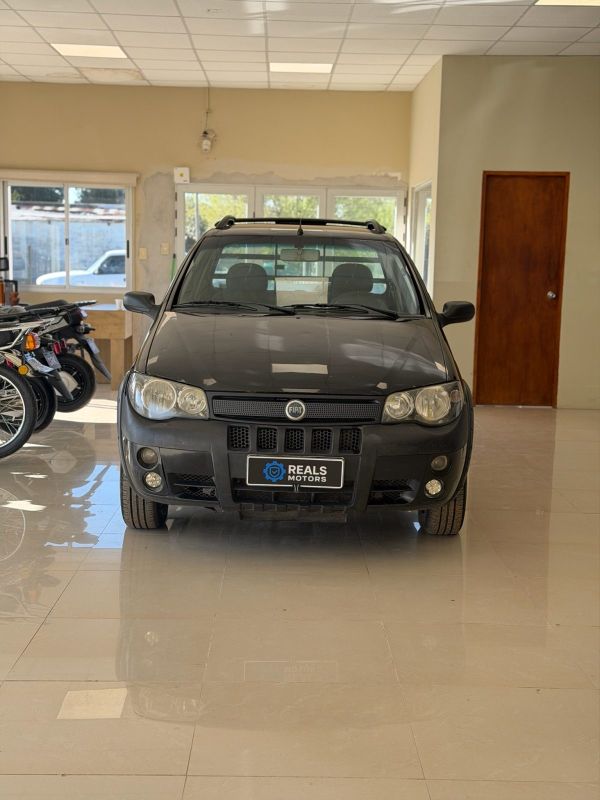 Fiat Strada foto 3