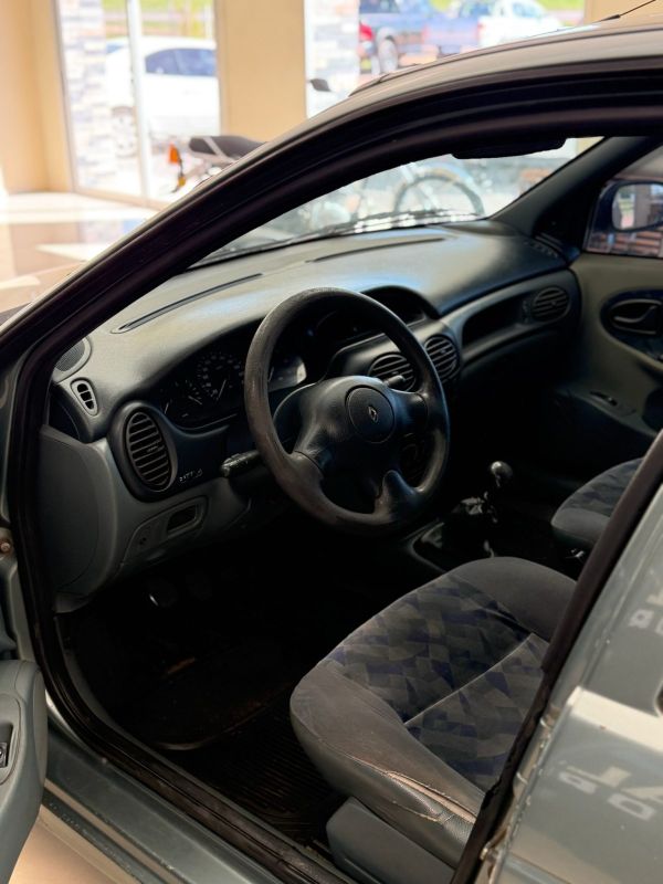 Renault Megane foto 14