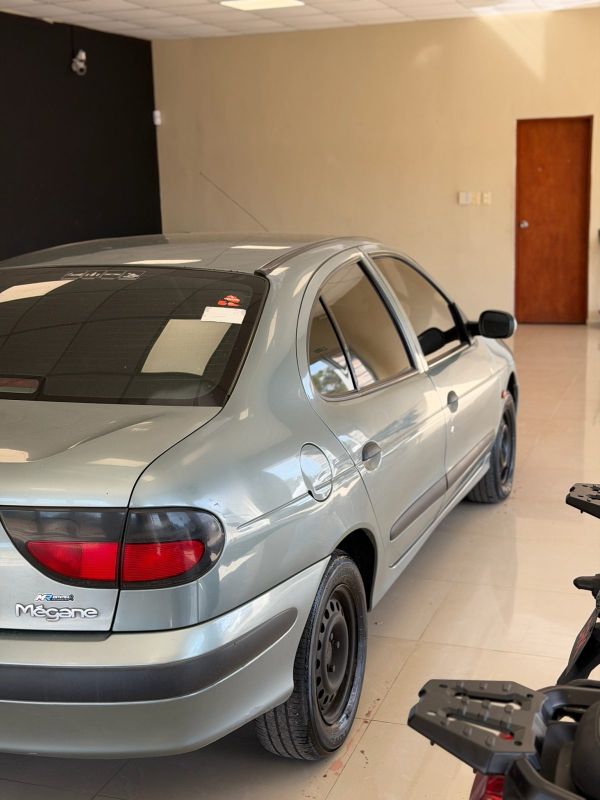 Renault Megane foto 7