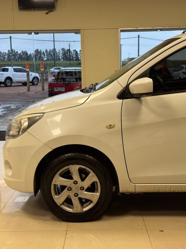 Suzuki celerio foto 5