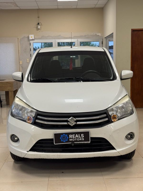 Suzuki celerio foto 2