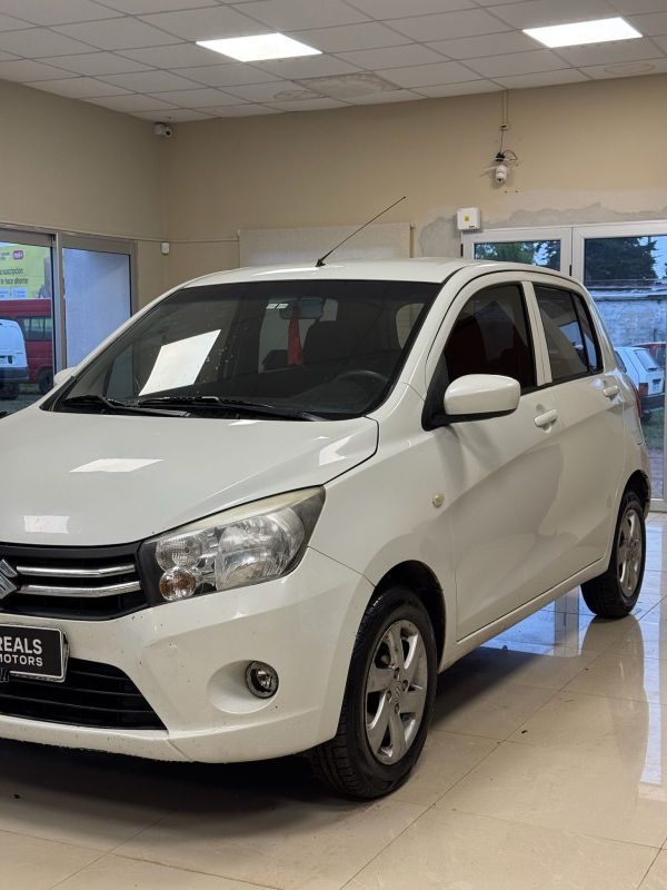 Suzuki celerio foto 3