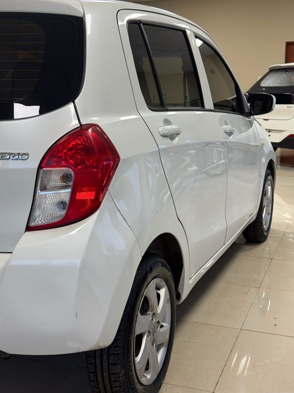 Suzuki celerio foto 6