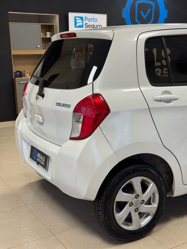 Suzuki celerio foto 7