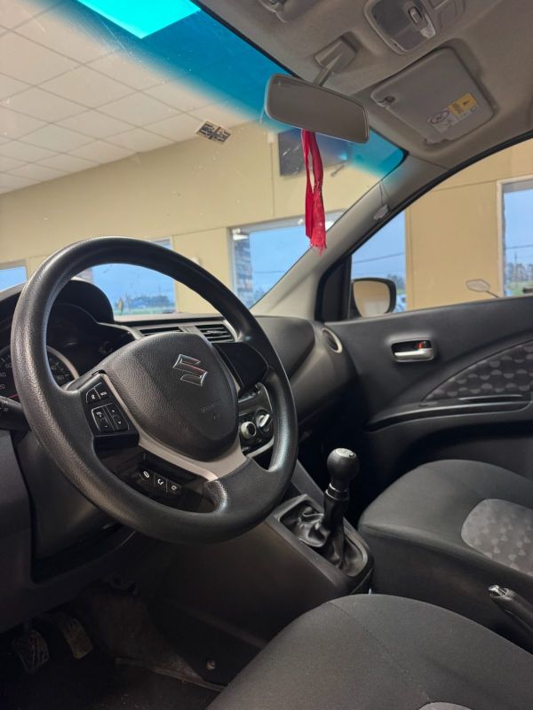 Suzuki celerio foto 9