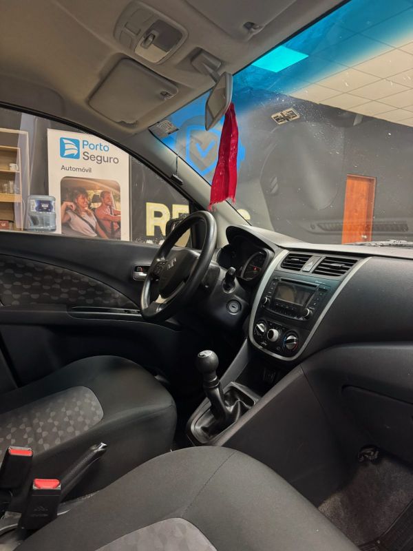 Suzuki celerio foto 10