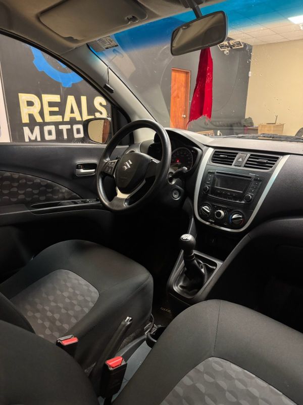 Suzuki celerio foto 11