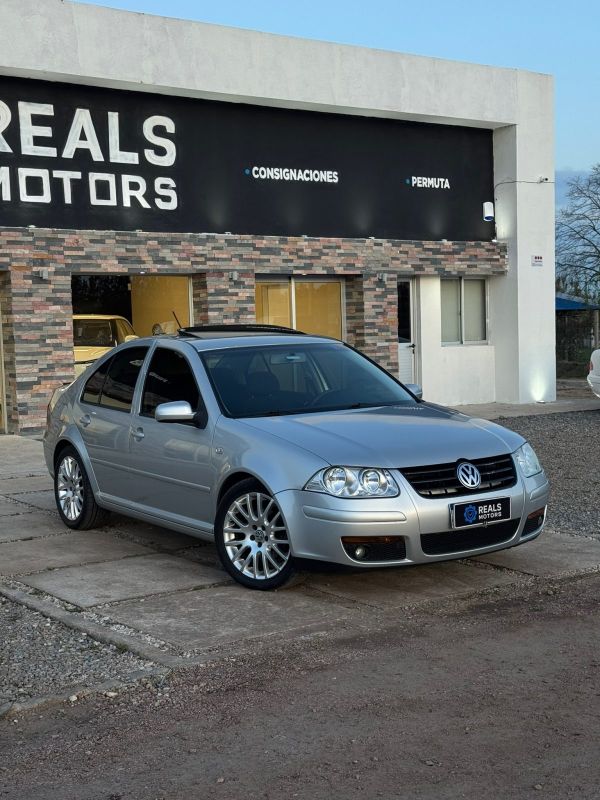 Volkswagen Bora
