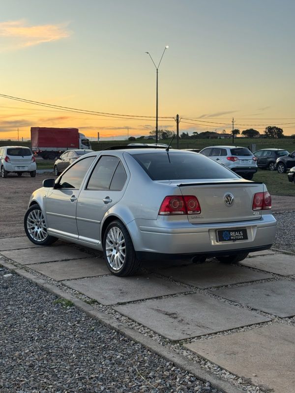 Volkswagen Bora foto 5