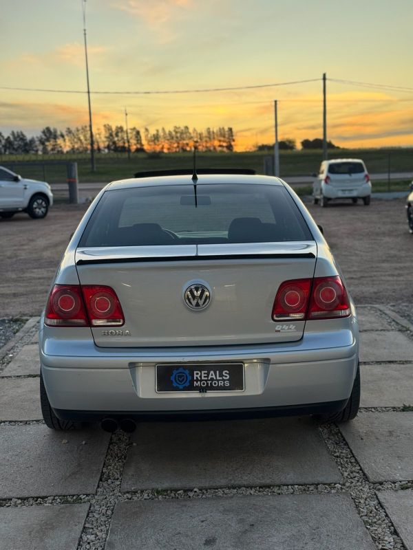 Volkswagen Bora foto 6
