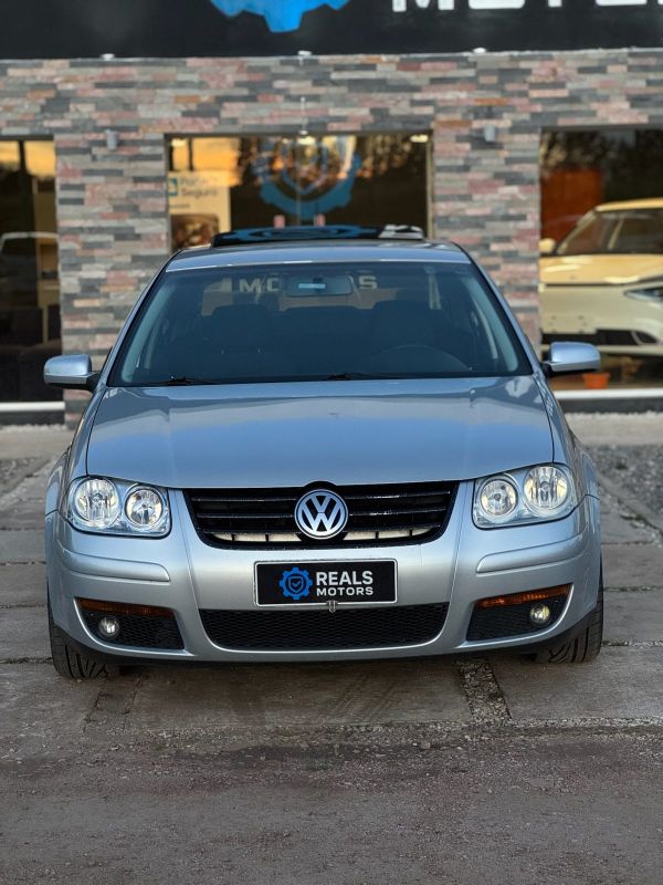Volkswagen Bora foto 3