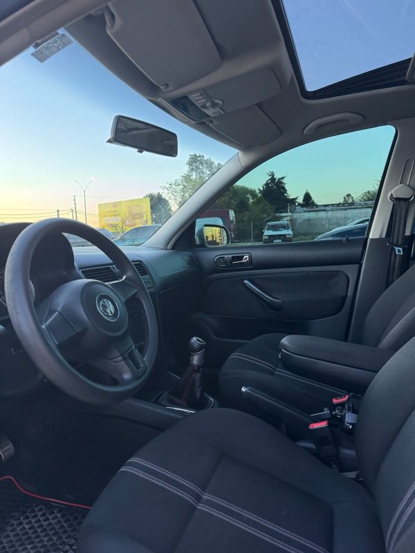 Volkswagen Bora foto 7