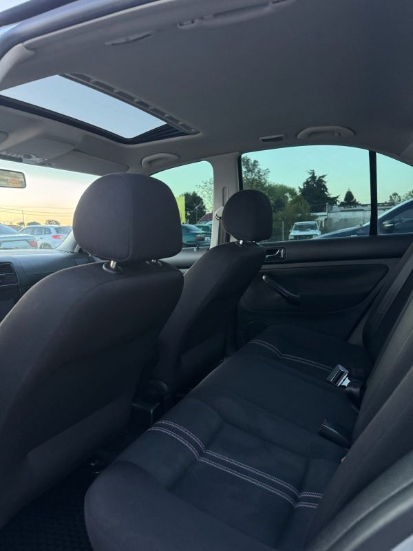 Volkswagen Bora foto 8
