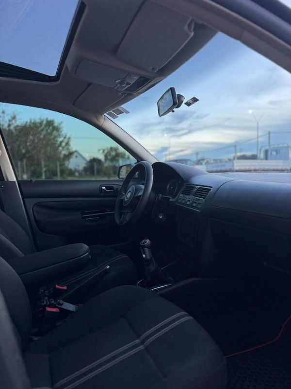 Volkswagen Bora foto 9