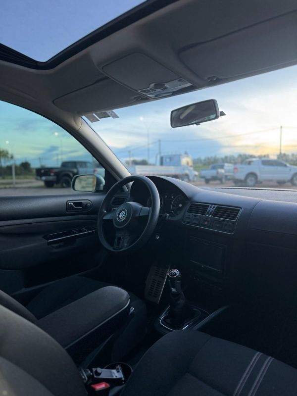 Volkswagen Bora foto 10