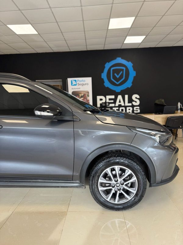 Fiat Argo foto 4