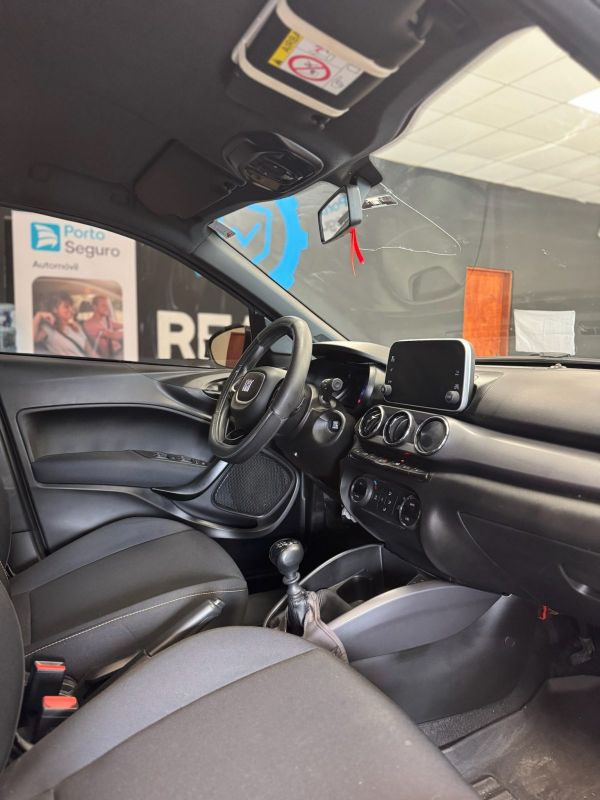Fiat Argo foto 13