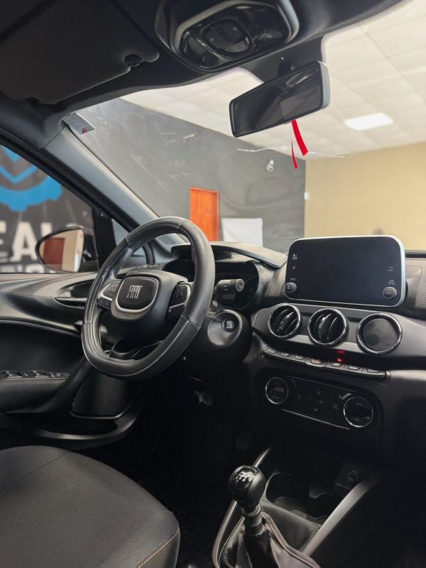 Fiat Argo foto 10