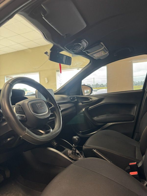 Fiat Argo foto 12
