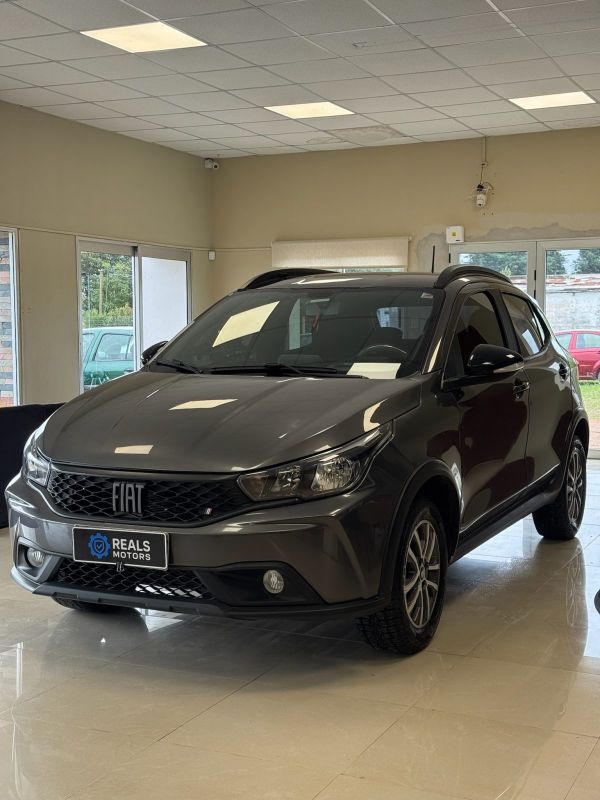 Fiat Argo foto 2
