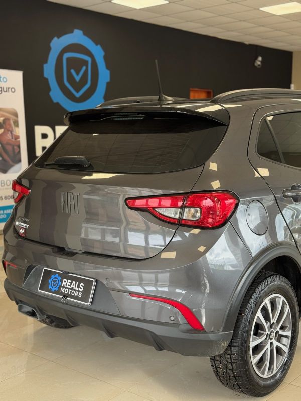 Fiat Argo foto 5