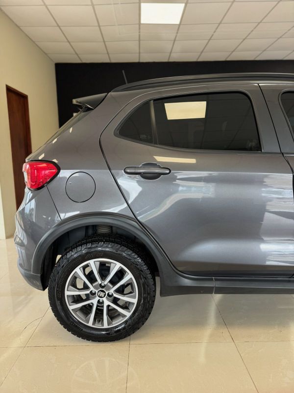 Fiat Argo foto 7