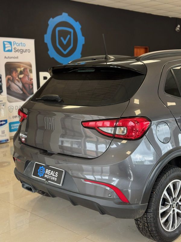 Fiat Argo foto 9