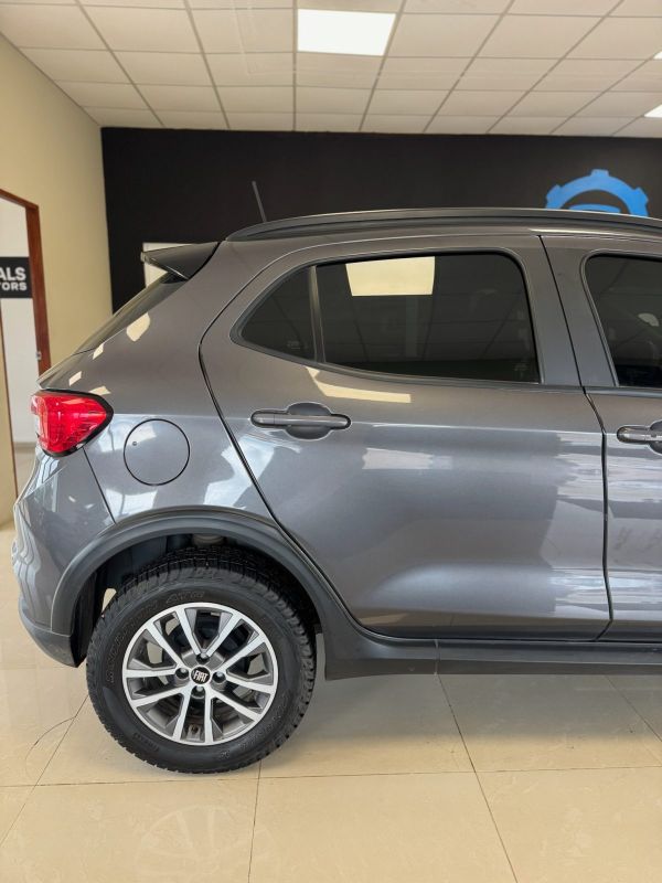 Fiat Argo foto 8