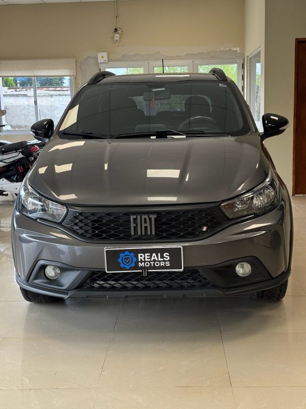Fiat Argo foto 3