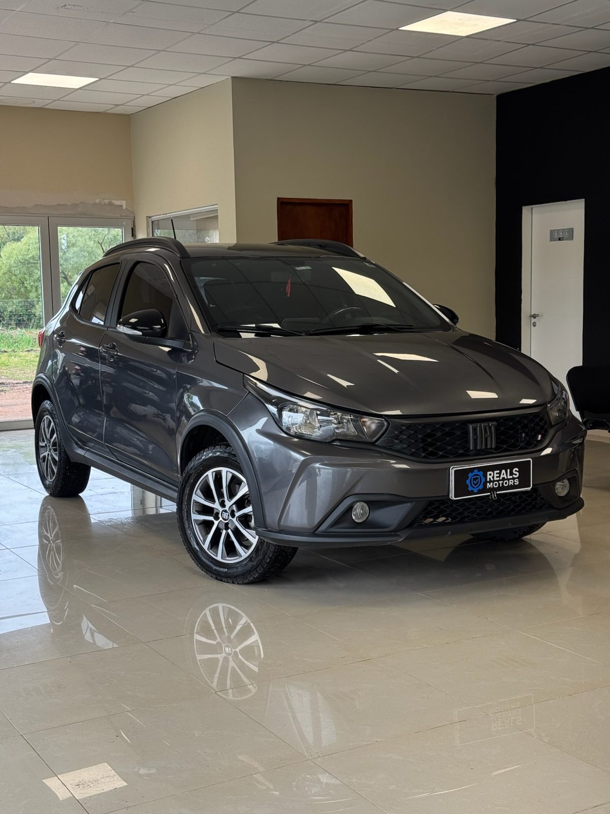 Fiat Argo foto 1