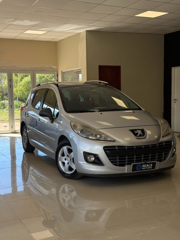 Peugeot 207 SW