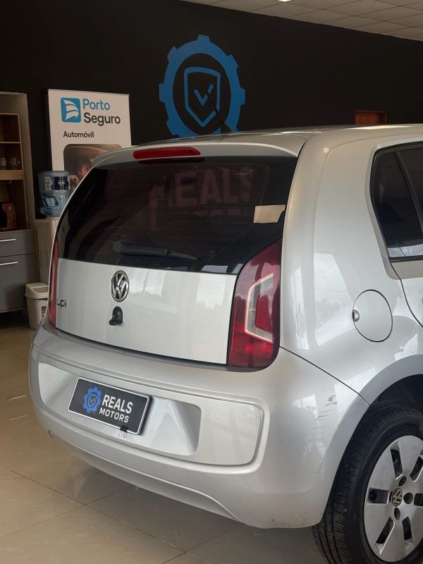 Volkswagen UP foto 5