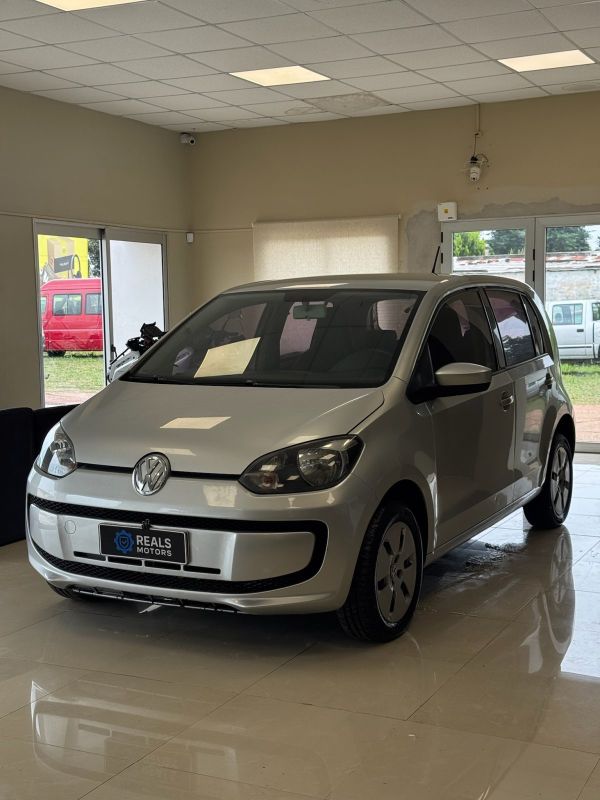 Volkswagen UP foto 2