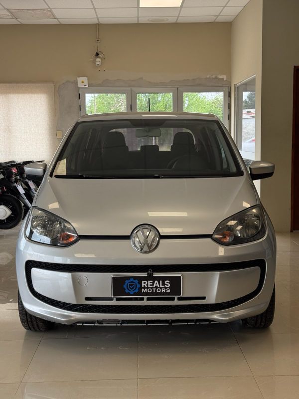 Volkswagen UP foto 3
