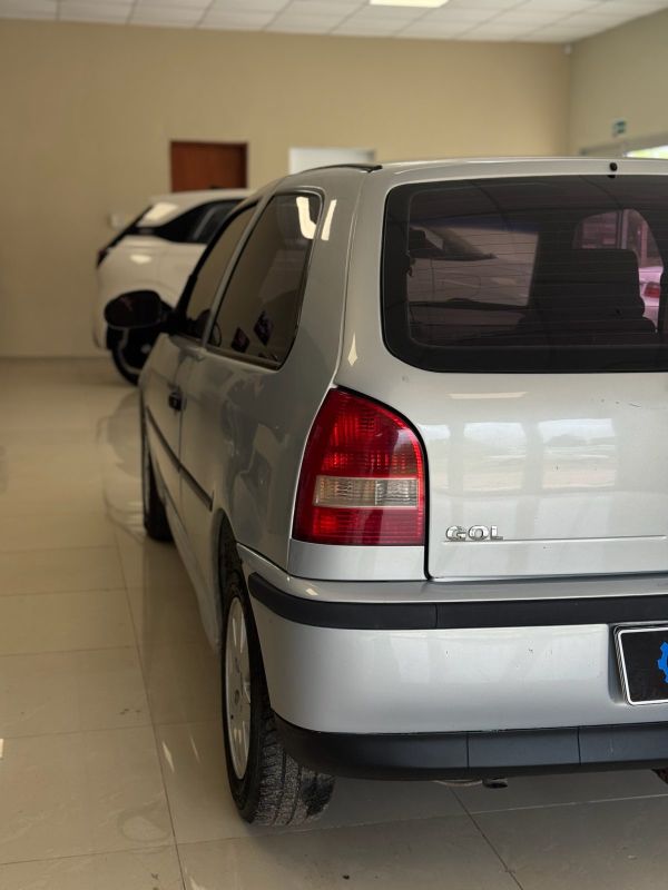 Volkswagen Gol foto 3