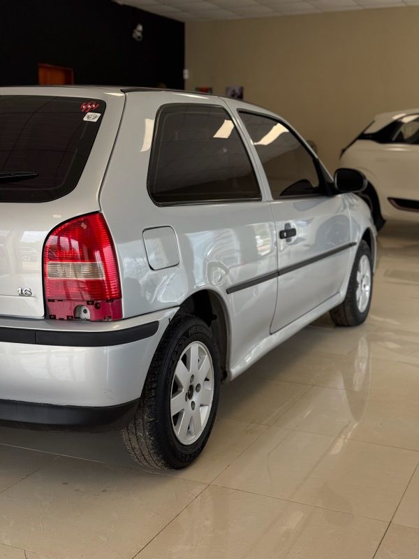 Volkswagen Gol foto 4