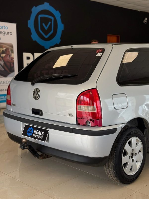 Volkswagen Gol foto 5