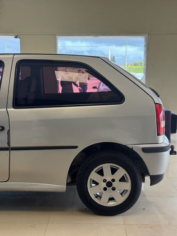 Volkswagen Gol foto 10