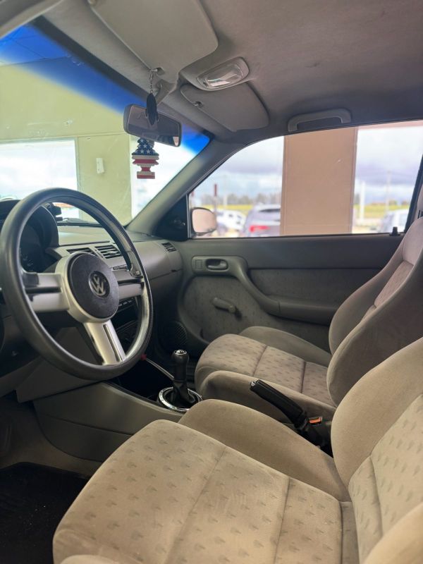 Volkswagen Gol foto 12